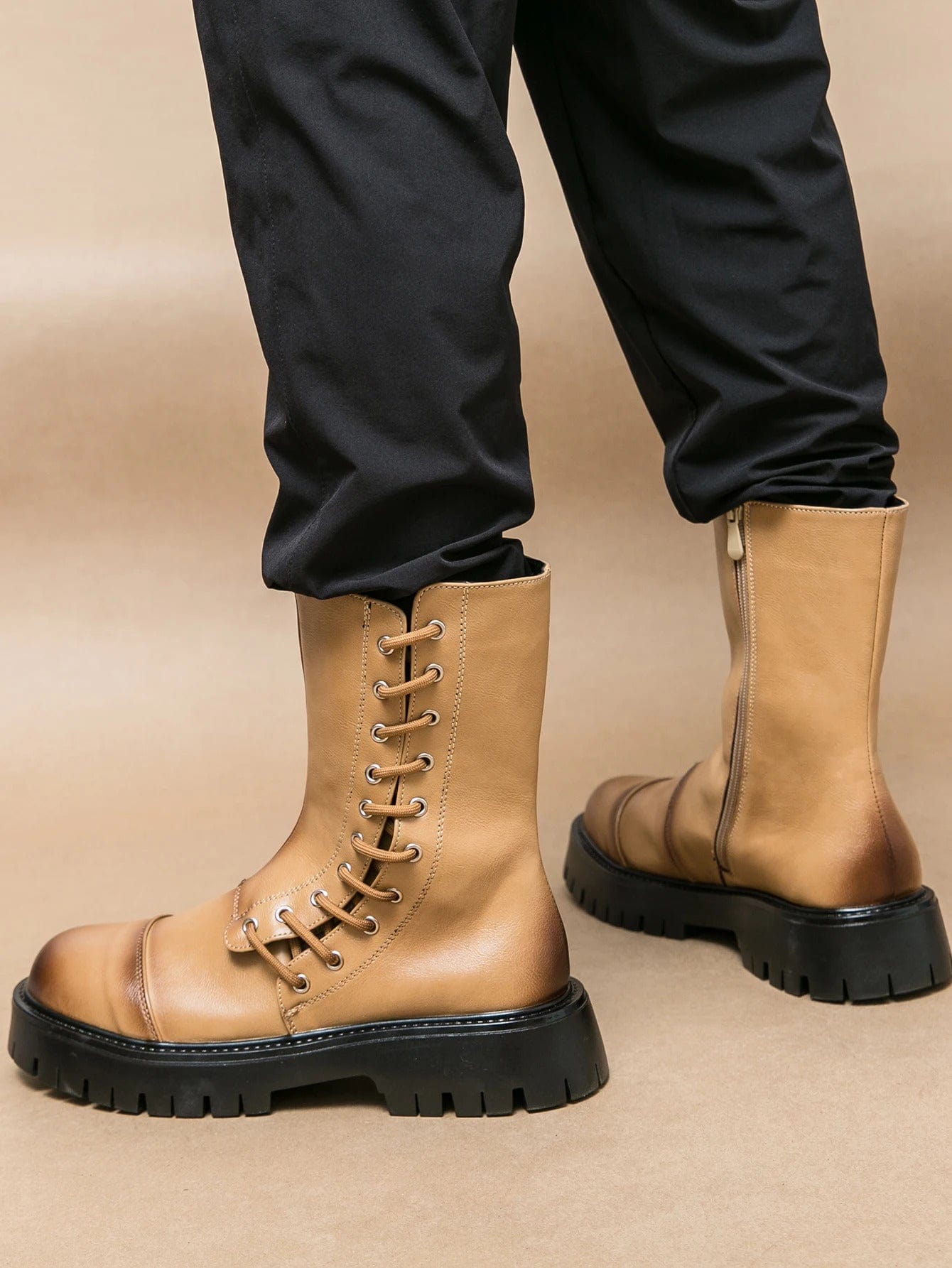 LM | Casual business boots