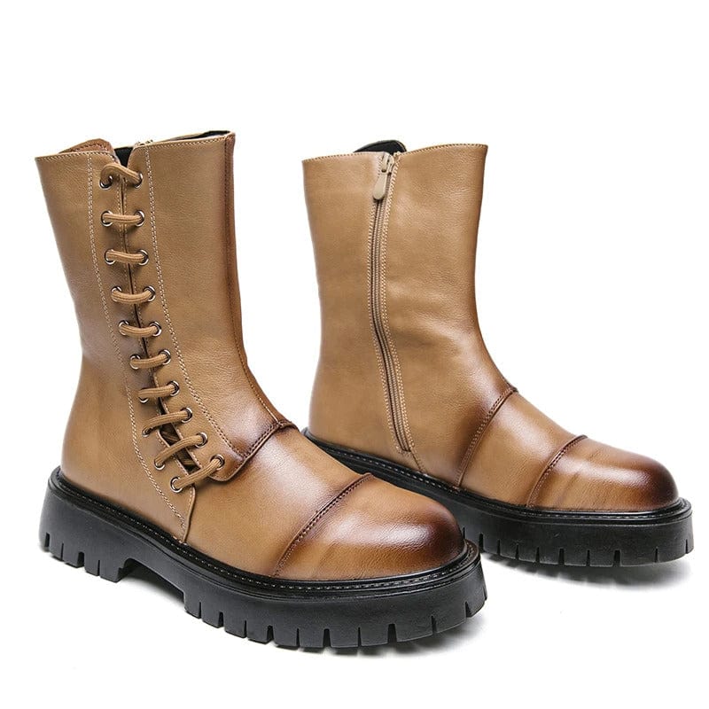 LM | Casual business boots