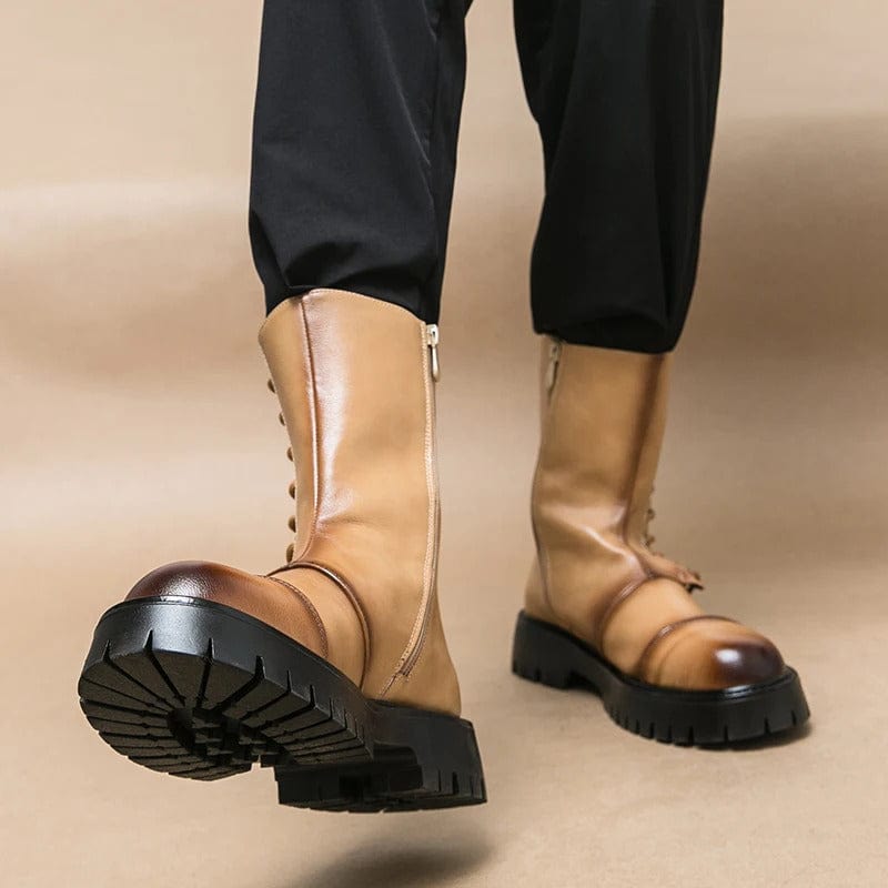 LM | Casual business boots