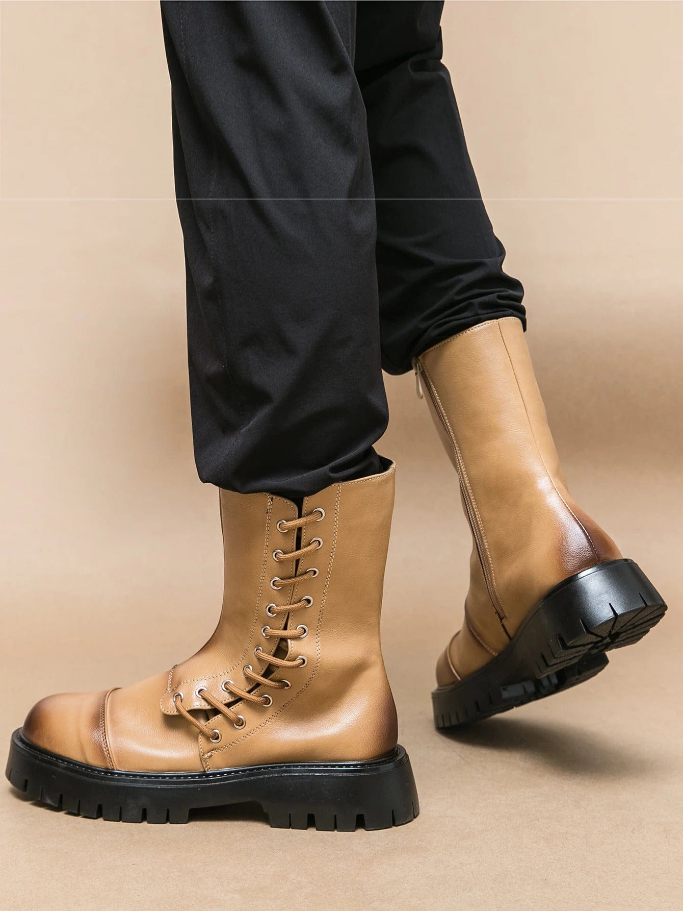 LM | Casual business boots