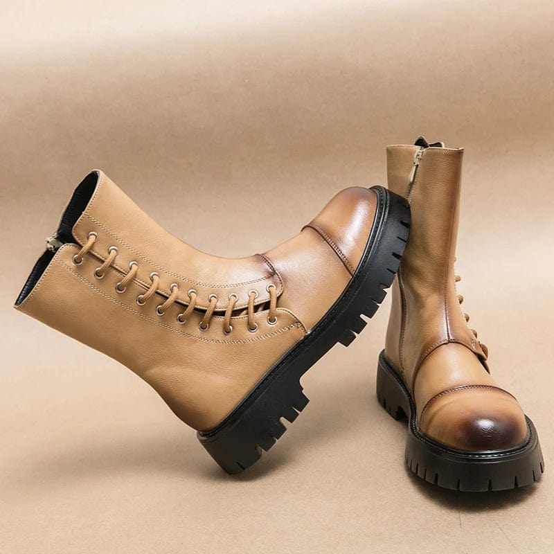 LM | Casual business boots