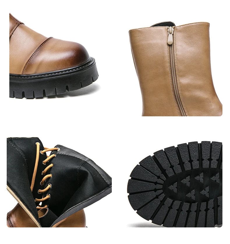 LM | Casual business boots