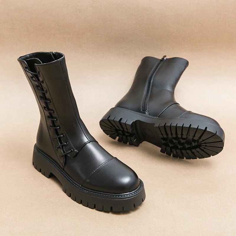 LM | Casual business boots