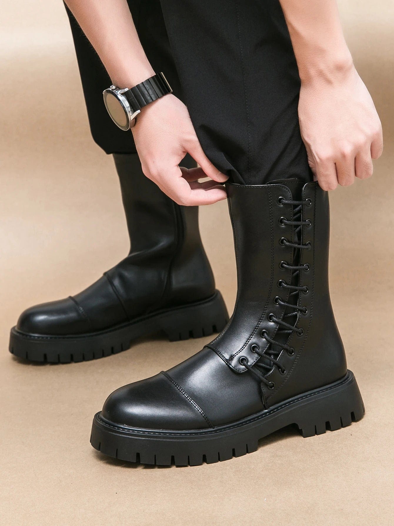 LM | Casual business boots