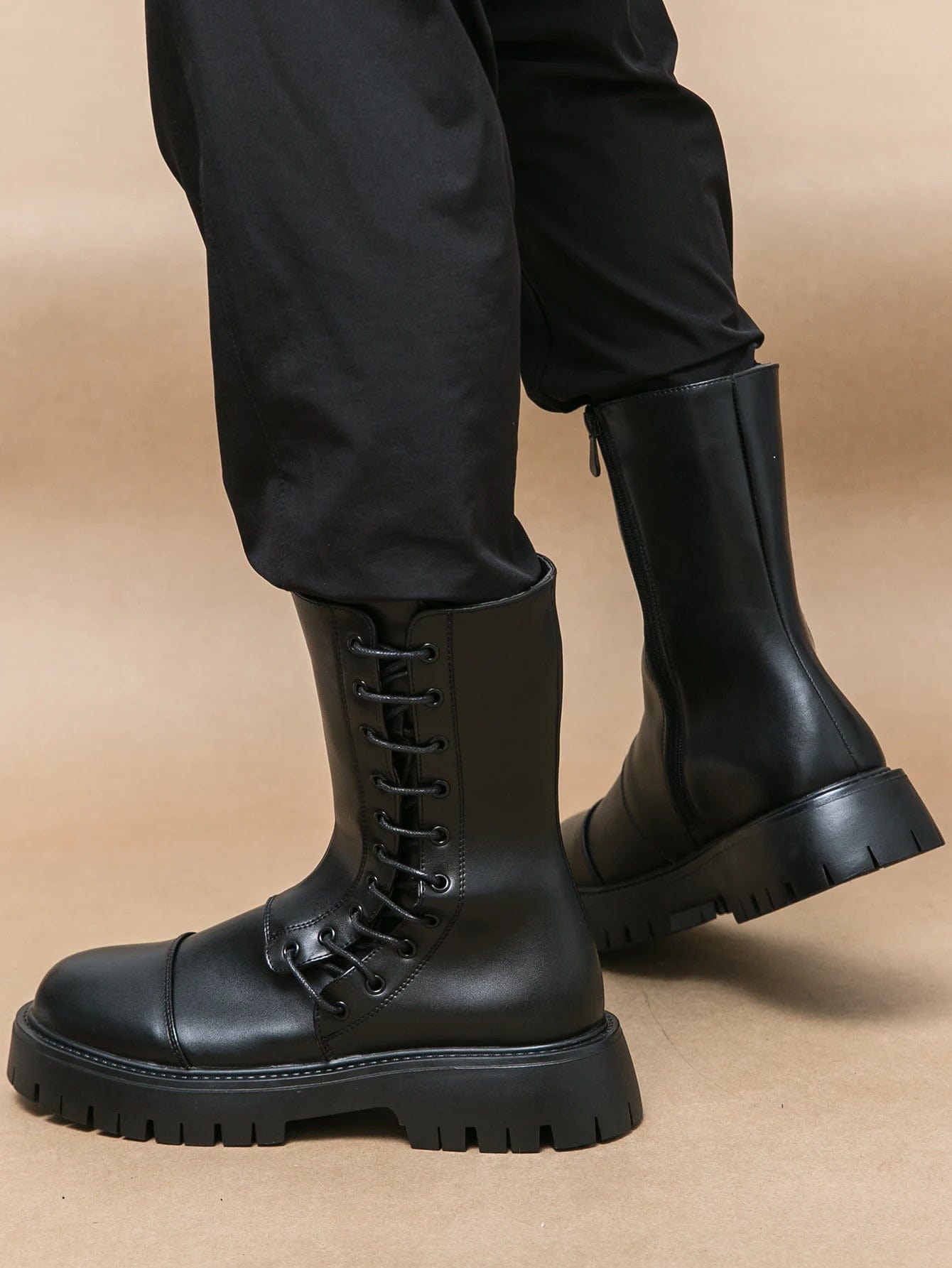 LM | Casual business boots