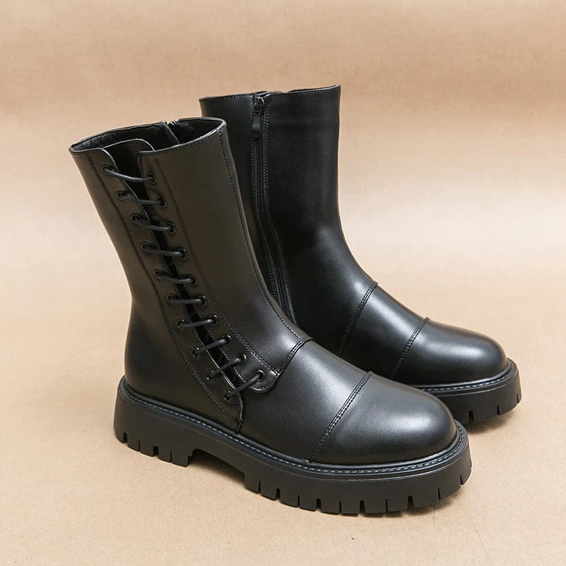 LM | Casual business boots
