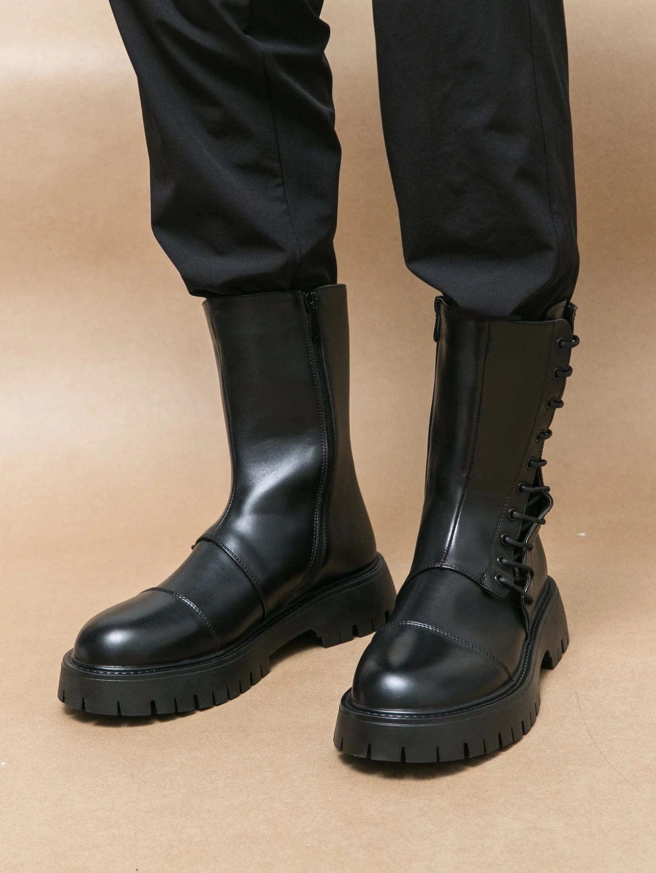 LM | Casual business boots