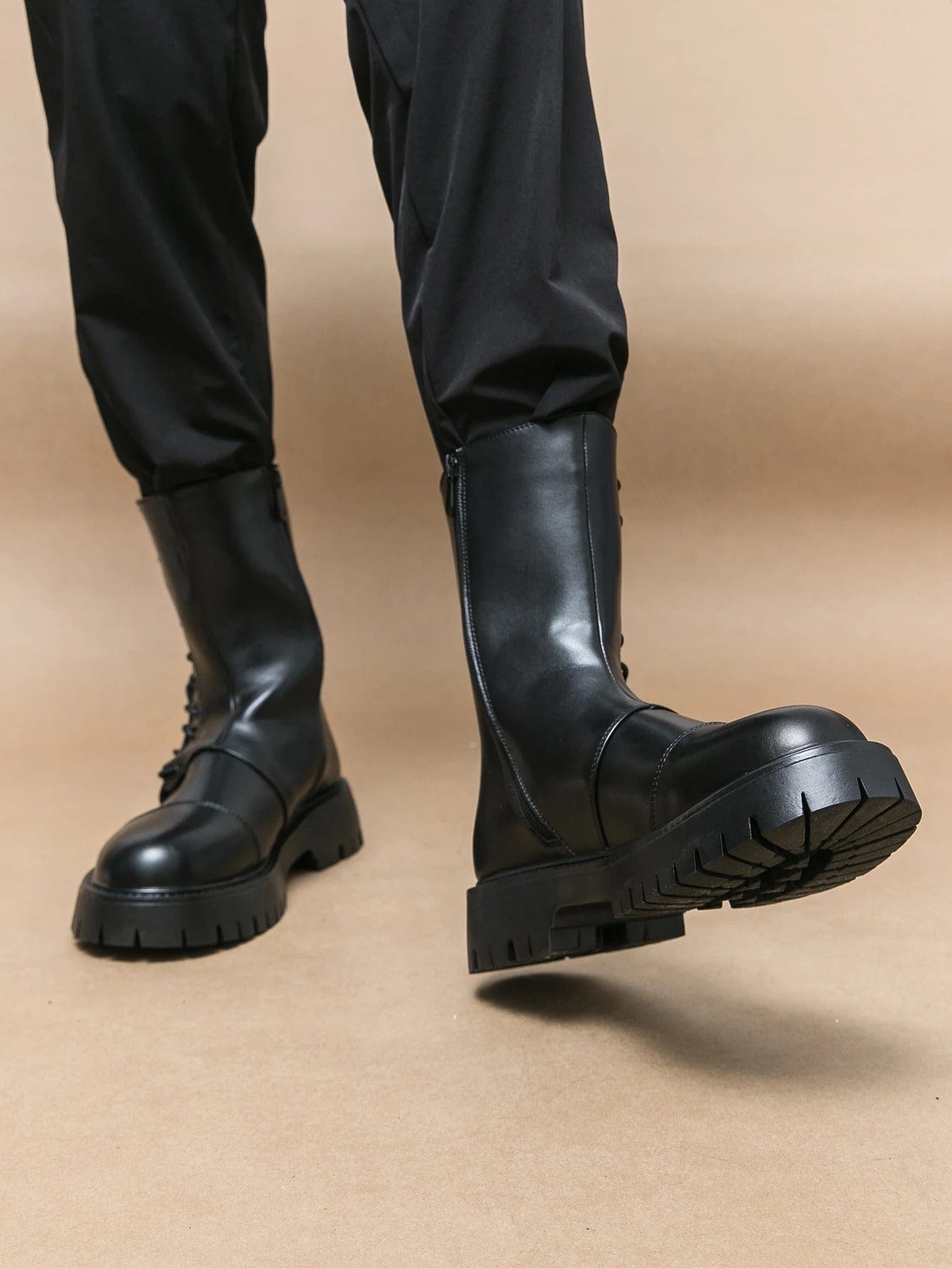 LM | Casual business boots