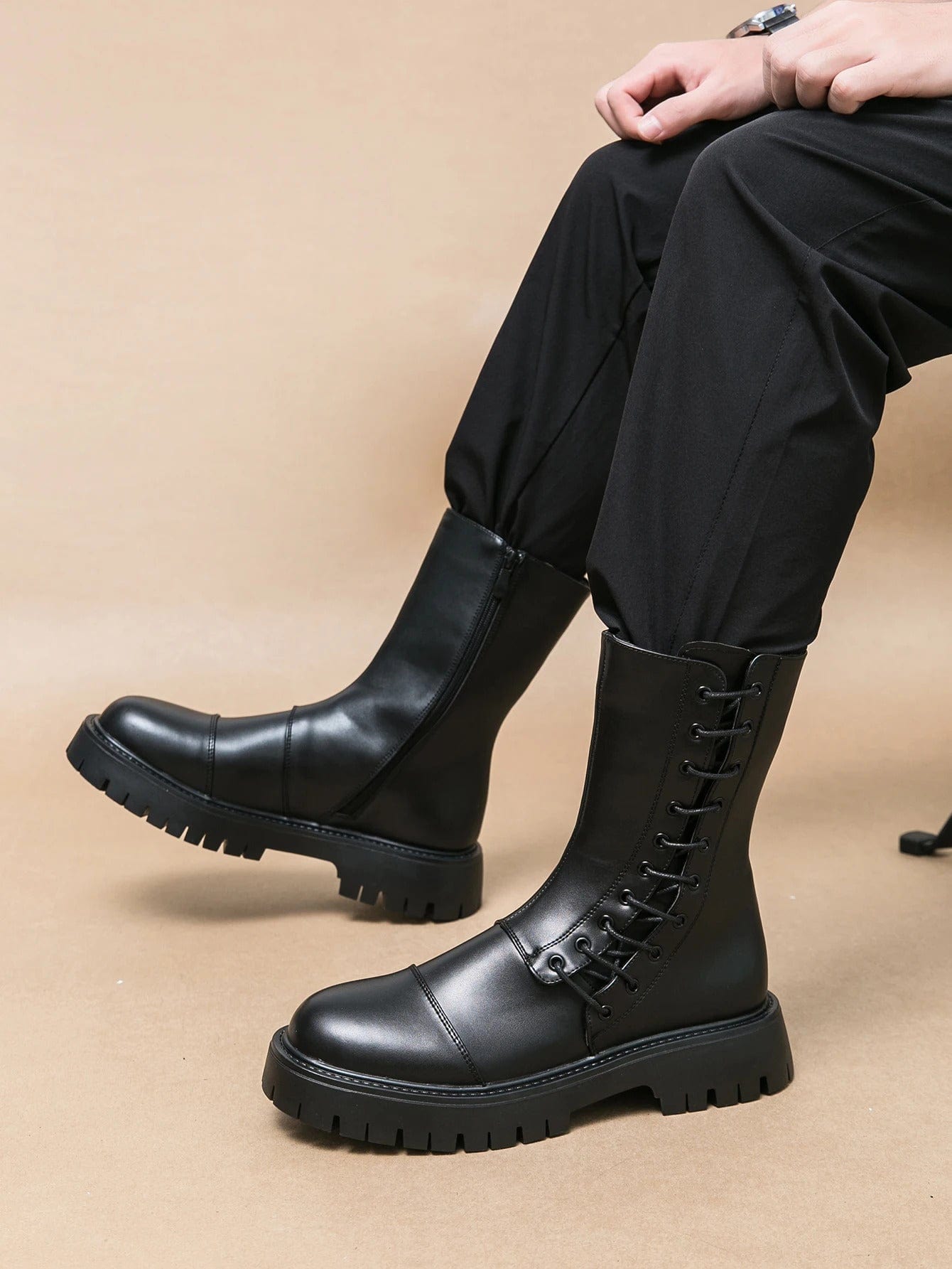 LM | Casual business boots
