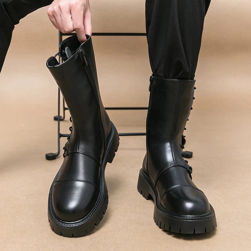 LM | Casual business boots