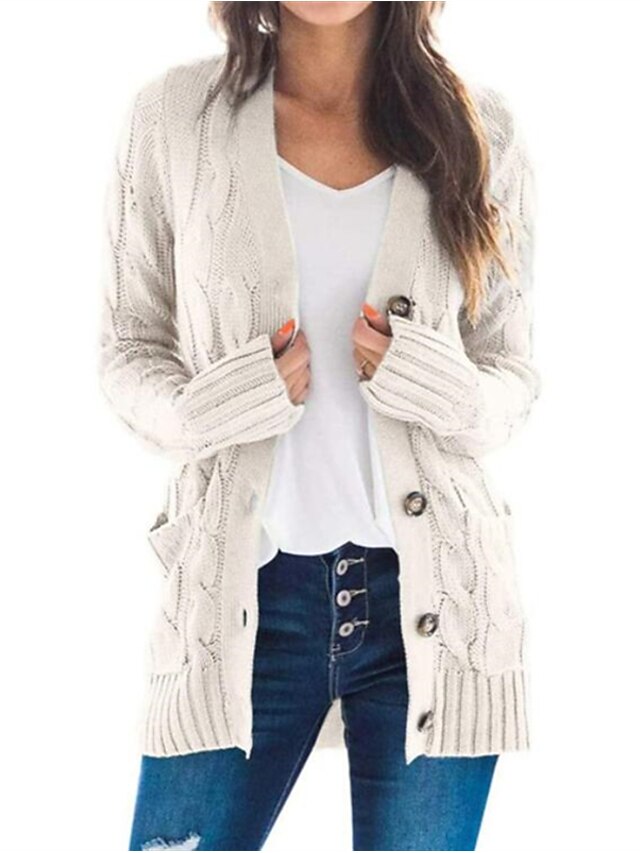LD Ontspannen en tijdloos wintervest