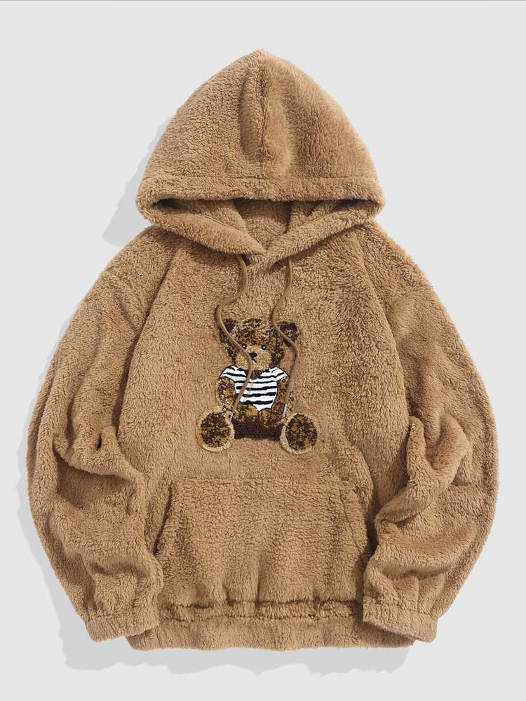 LD | Modieuze en minimalistische winter hoodie