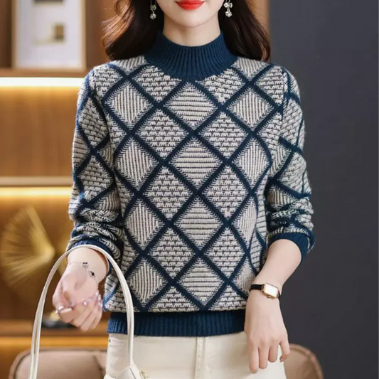 LD | Moeiteloos en chic vest