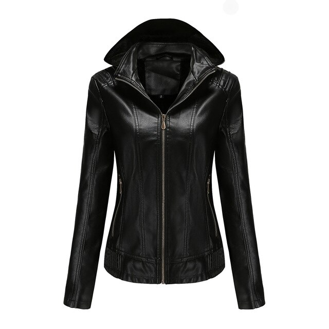 LD Casual en comfortabel winterjack
