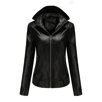 LD Casual en comfortabel winterjack