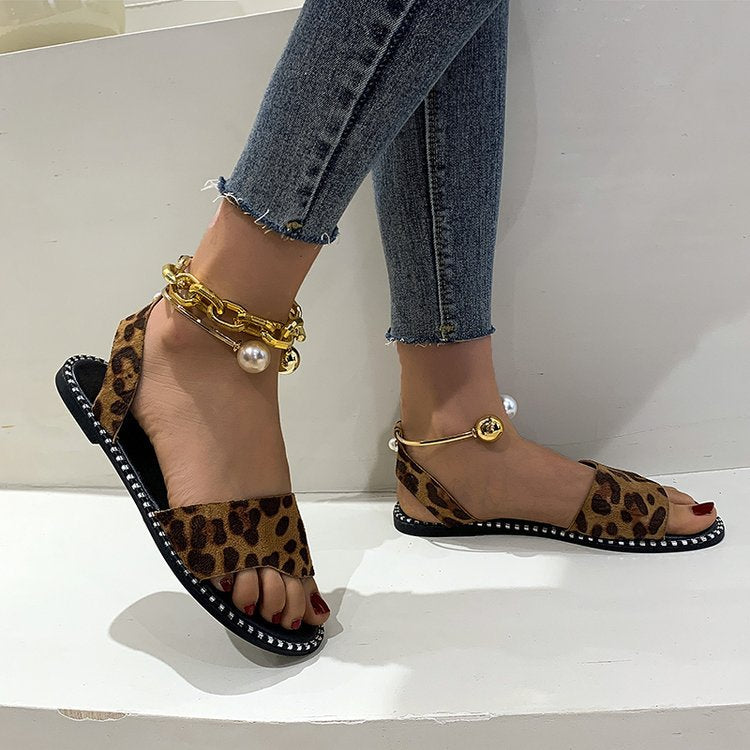 LD | Glamoureuze en trendy sandalen