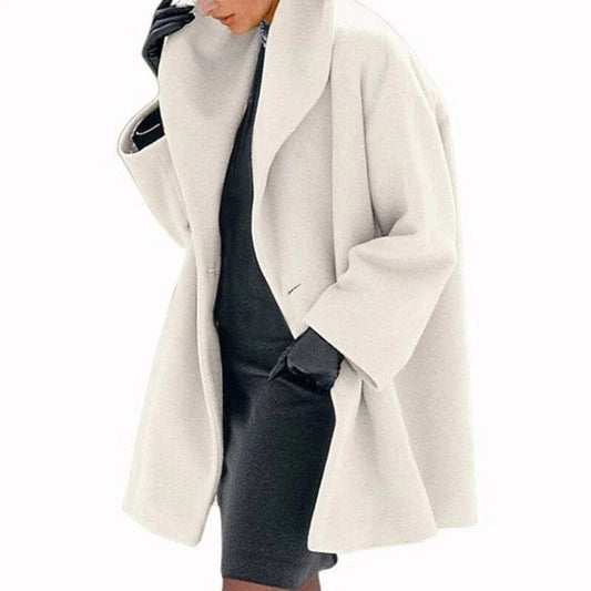 LD | JulietJacket I Wollen jas voor dames