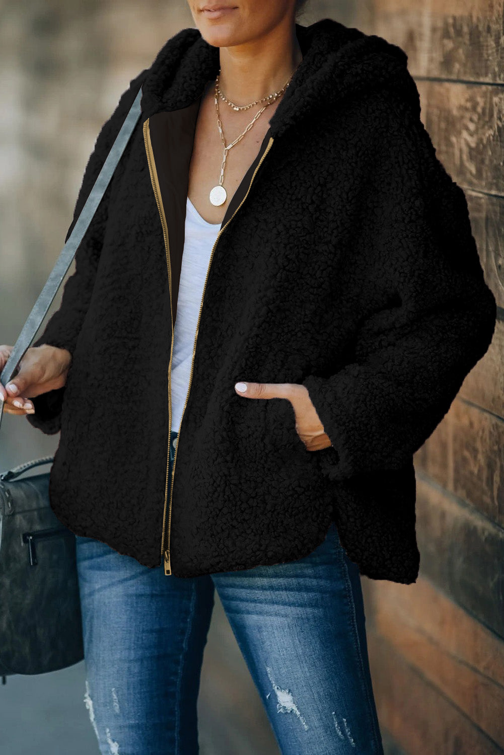 LM | Modern and versatile winter coat