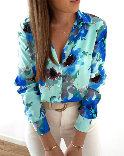 LD | Trendy, minimalistische winterblouse