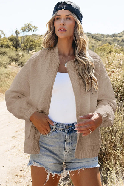 LM | Relaxed and timeless winter jacket
