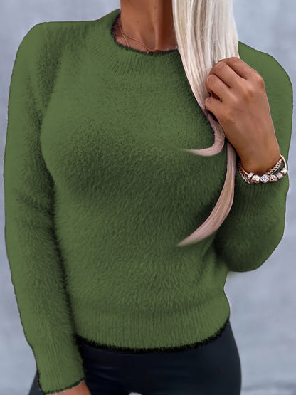 LM | Relaxed and fashionable sweater