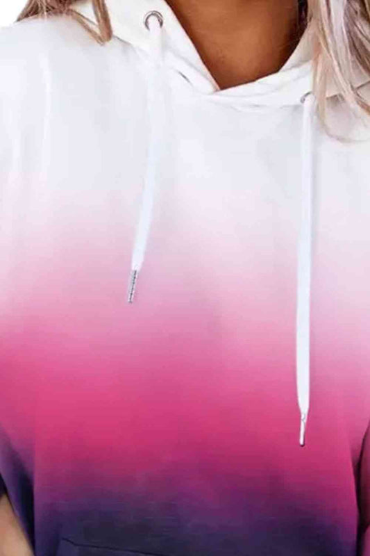 LM | Stylish and elegant winter hoodie