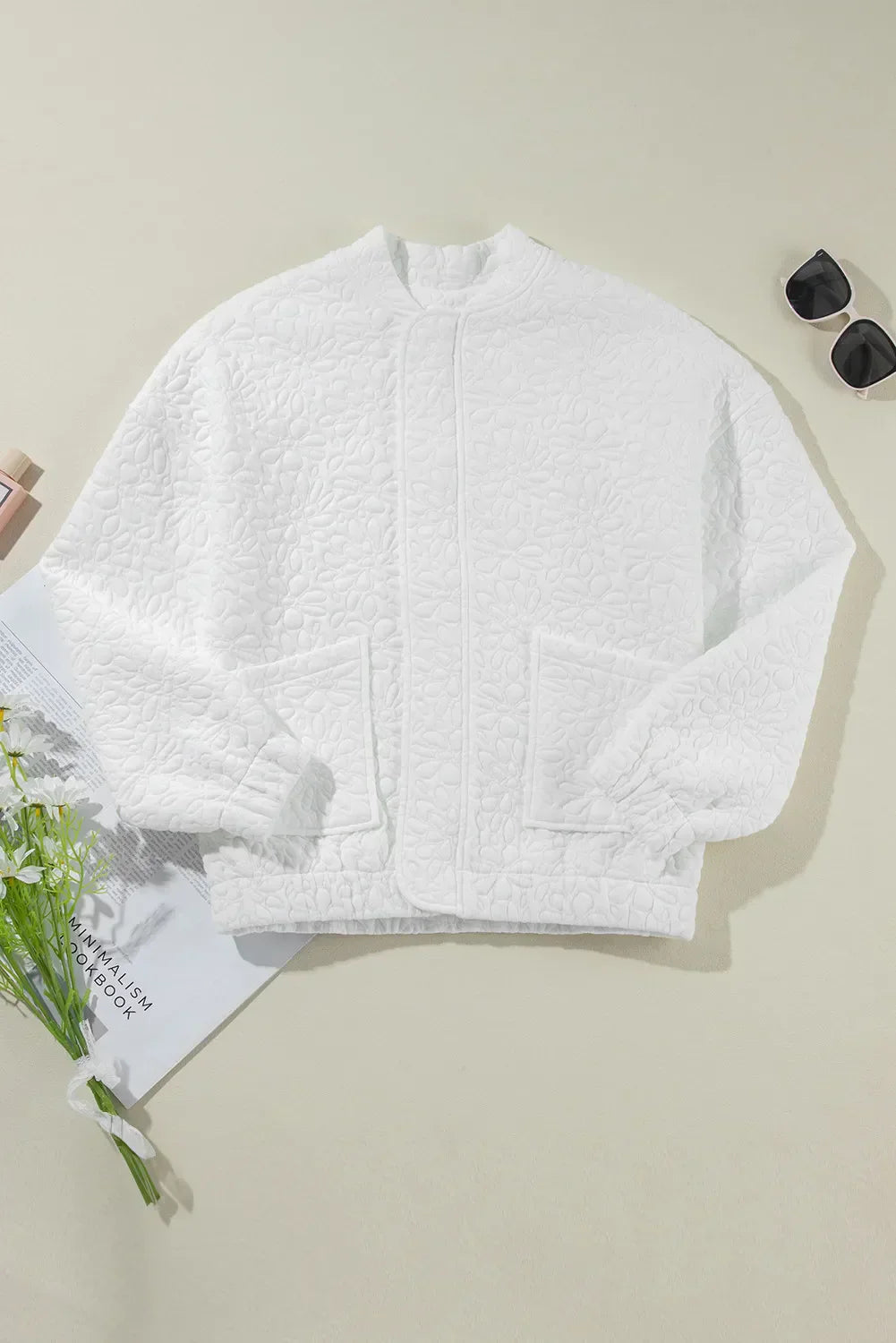LM | Relaxed and timeless winter jacket