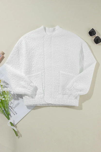LM | Relaxed and timeless winter jacket