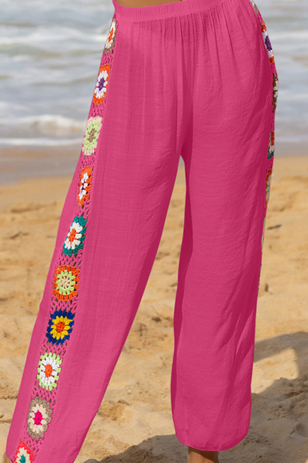 TS | Versatile and airy pants