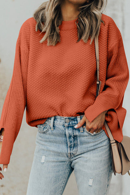 LM | Classic and elegant sweater