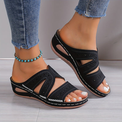 LD | Stijlvolle en ondersteunende orthopedische sandalen