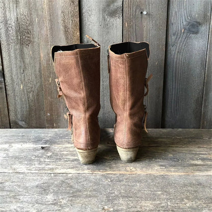 LM | Comfortable and stylish general boots