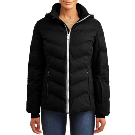 LM | Simple and stylish winter coat
