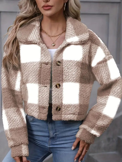 LM | Modern and fashionable winter coat