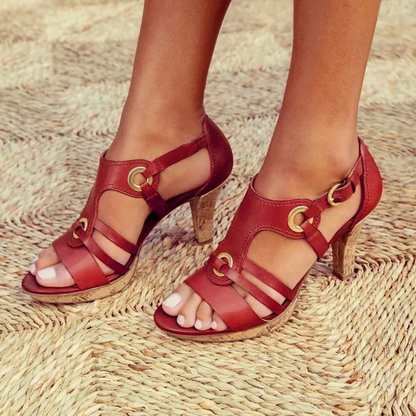 LD | Luchtige en chique sandalen
