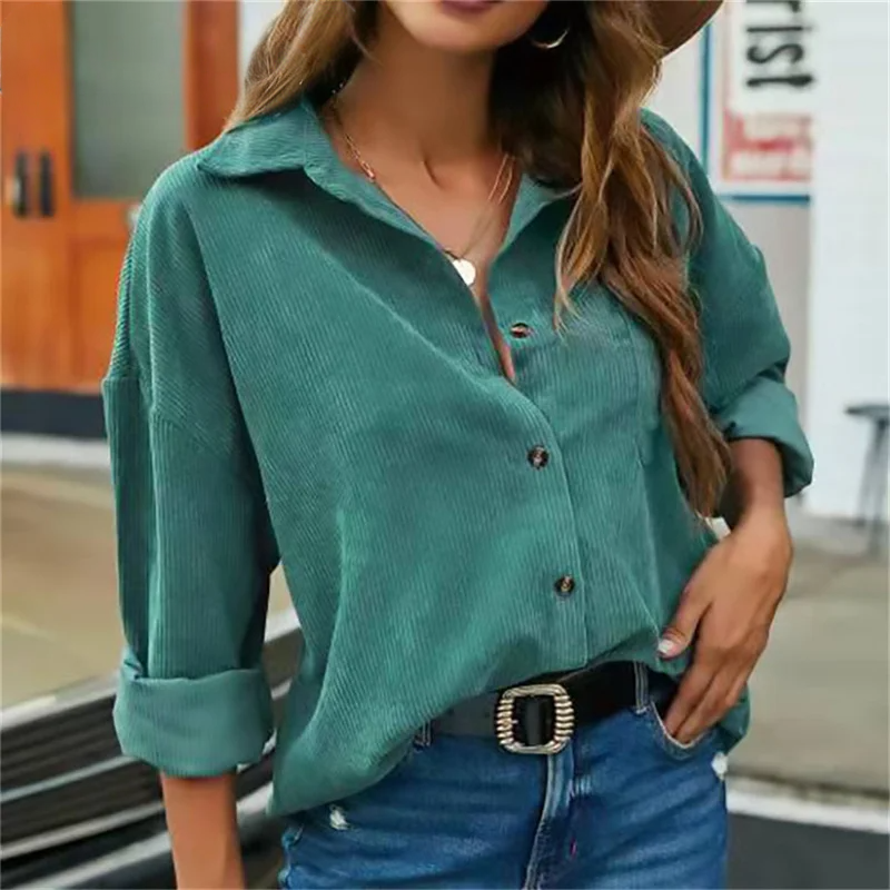 LM | Stylish and elegant winter blouse