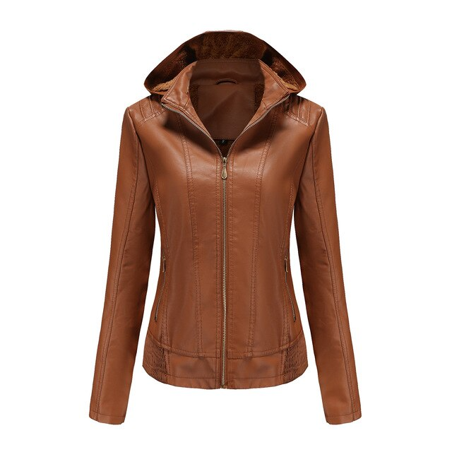 LD Casual en comfortabel winterjack