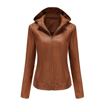 LD Casual en comfortabel winterjack