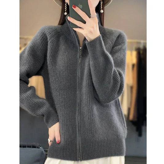 LD | Klassiek en elegant vest voor de winter