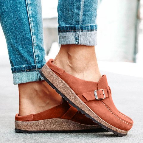 LD | Retro sandalen