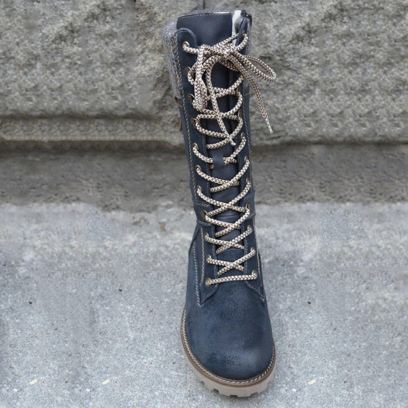 LM | Casual and fashionable general boots