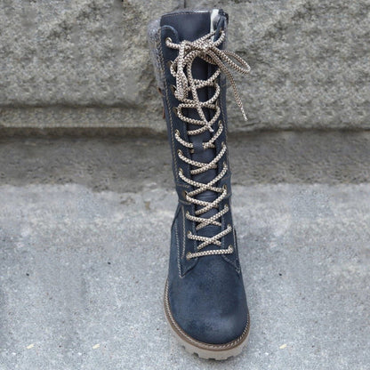 LM | Casual and fashionable general boots