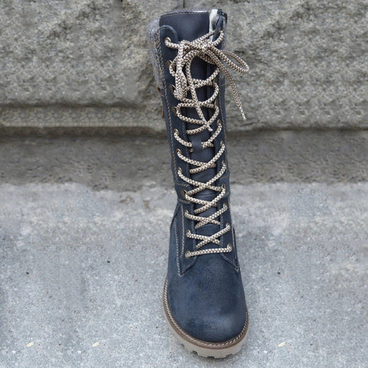 LM | Casual and fashionable general boots