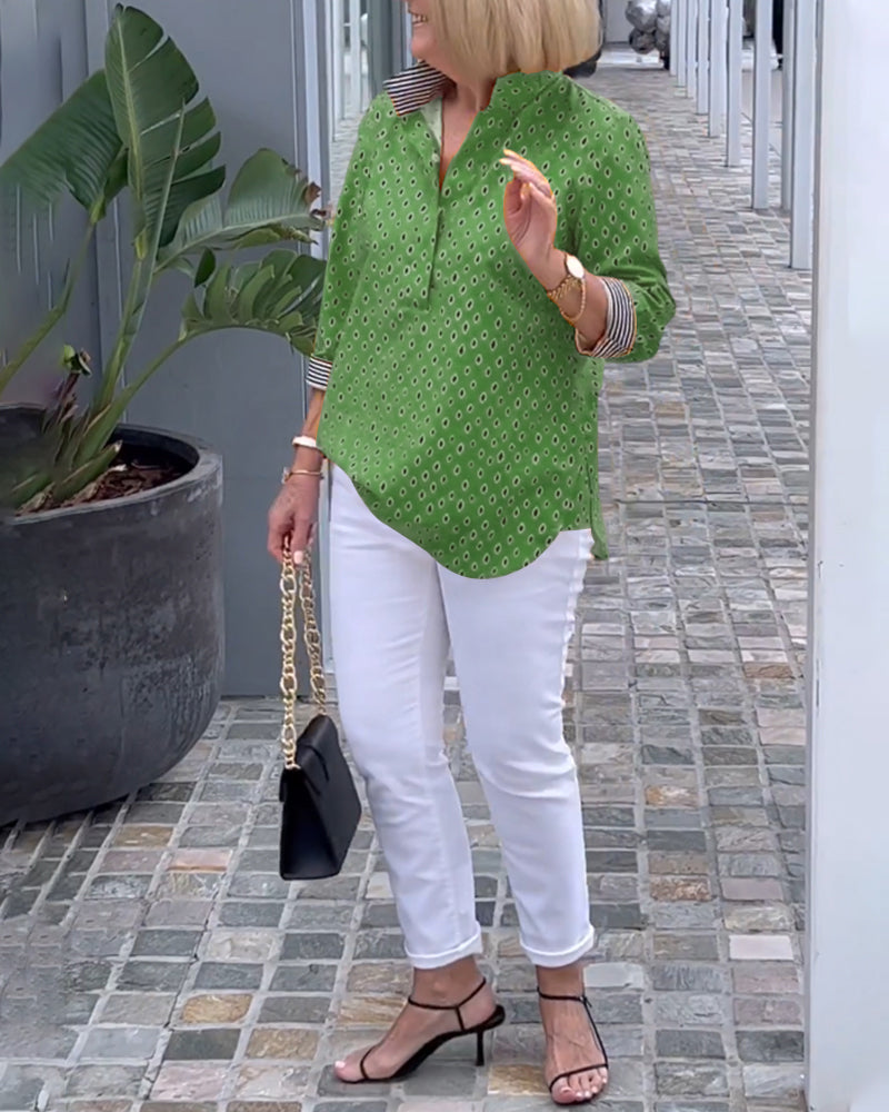 LM | Modern and versatile shirt