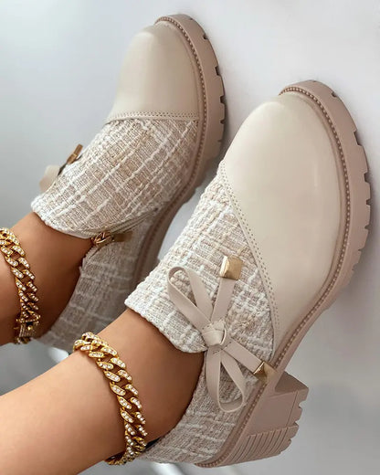 LD | Tweed Blokhakken