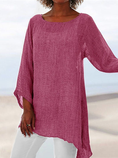 LD | Modieus en minimalistisch winter T-shirt