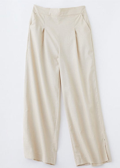 Verleidelijk en verfijnd Broek