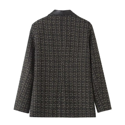 LD Casual en comfortabel winterjack