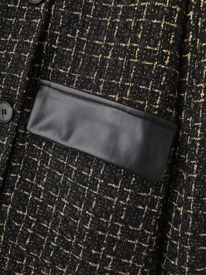 LD Casual en comfortabel winterjack