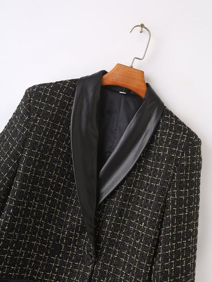 LD Casual en comfortabel winterjack